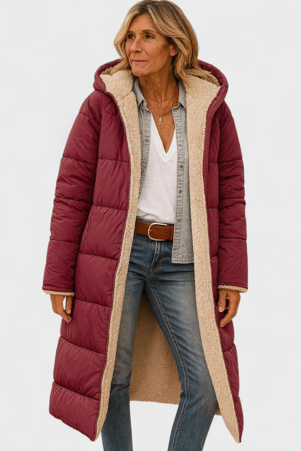 Millie™ | Premium käännettävä takki