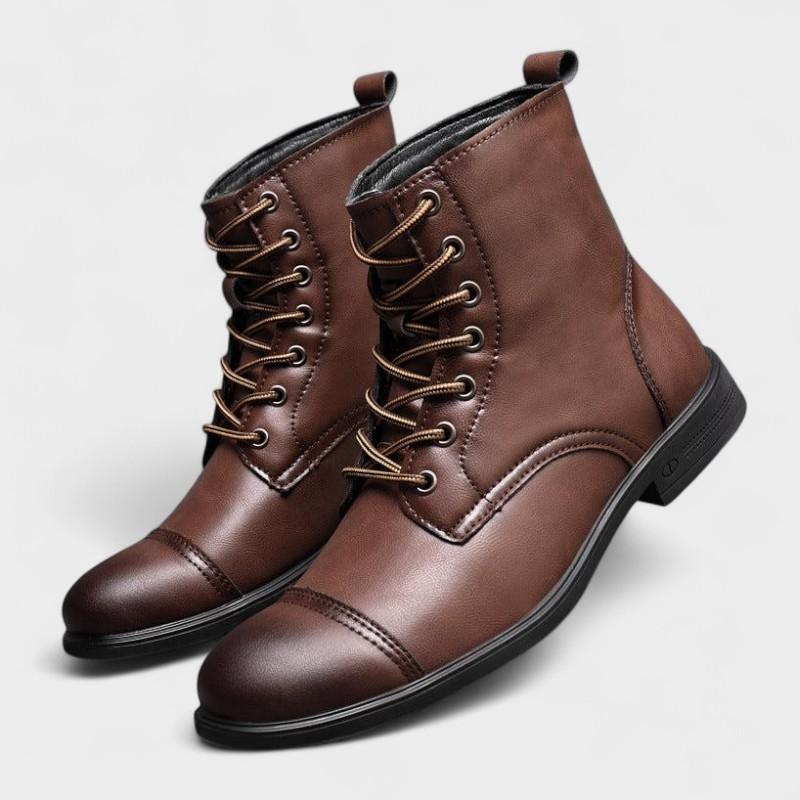 Morgan™ | Keinonahkasaappaat