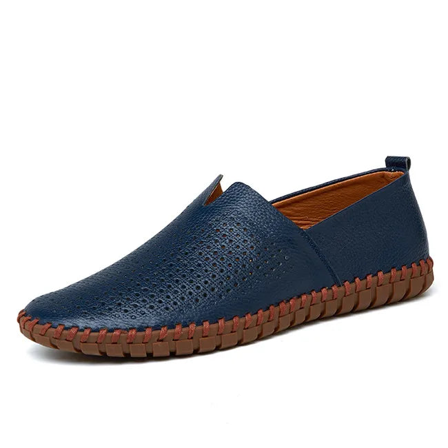 Mykonos Nahka Loafers