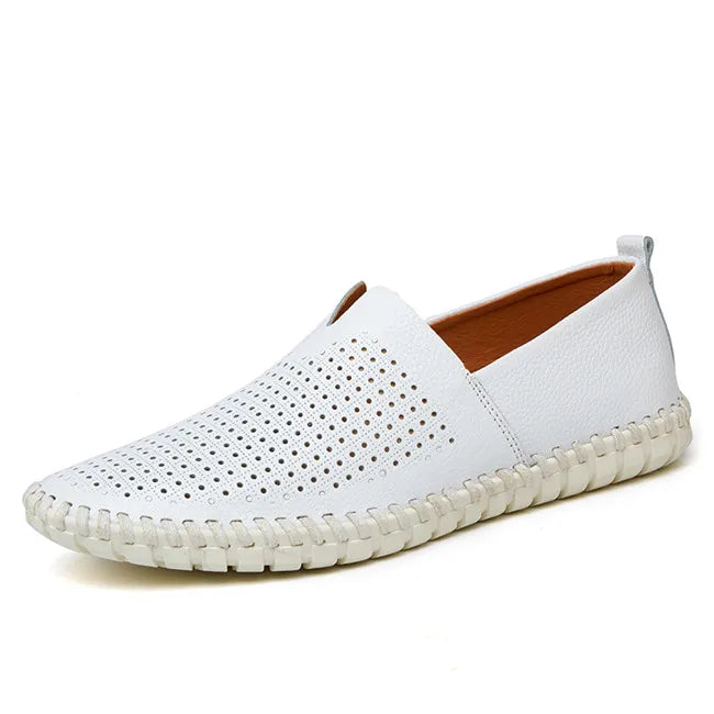 Mykonos Nahka Loafers