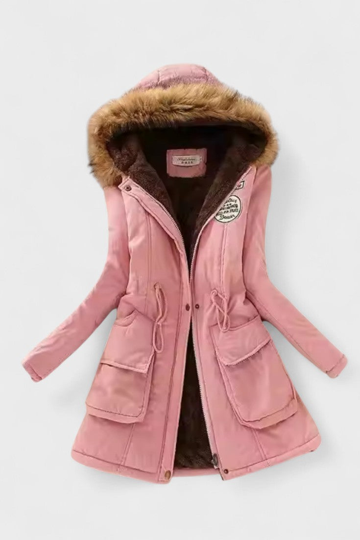 Nanna™ | Kevyt ja tyylikäs takki