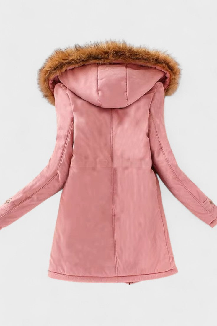 Nanna™ | Kevyt ja tyylikäs takki