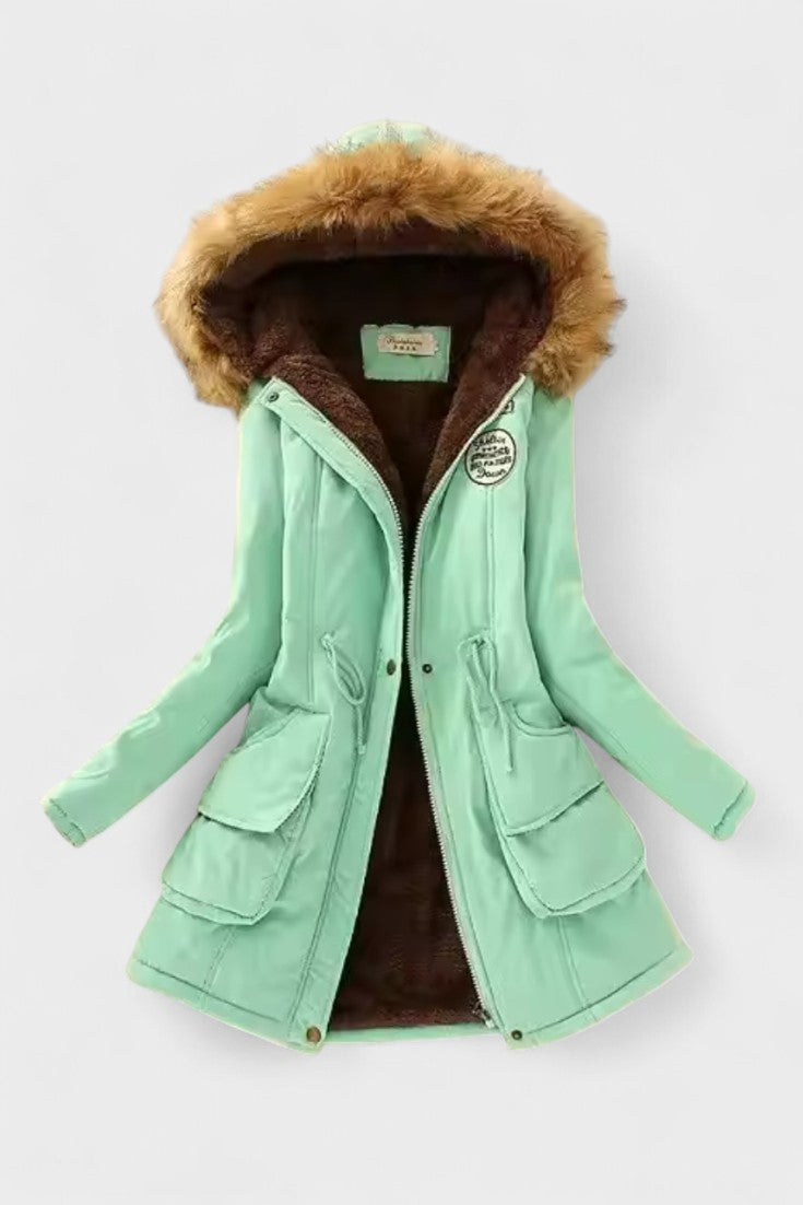 Nanna™ | Kevyt ja tyylikäs takki