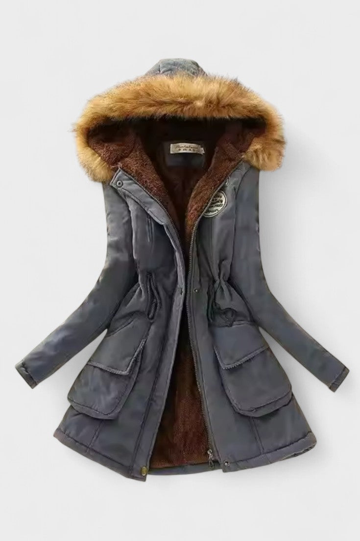 Nanna™ | Kevyt ja tyylikäs takki