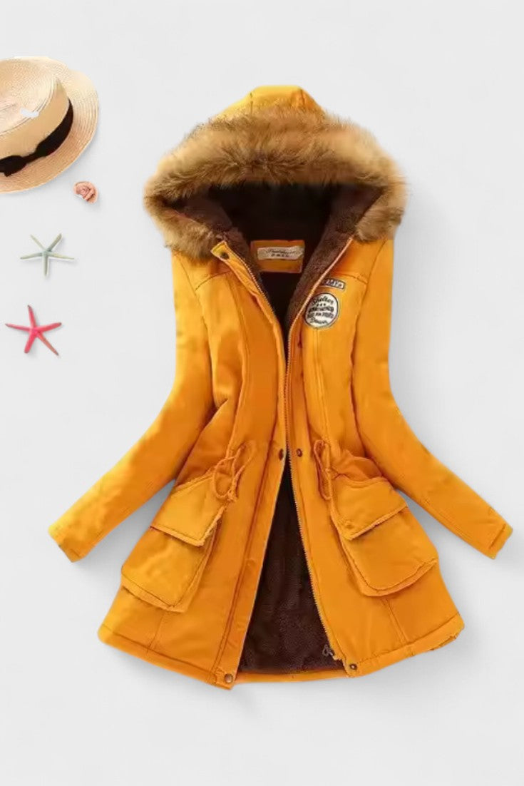 Nanna™ | Kevyt ja tyylikäs takki