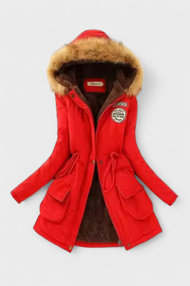 Nanna™ | Kevyt ja tyylikäs takki