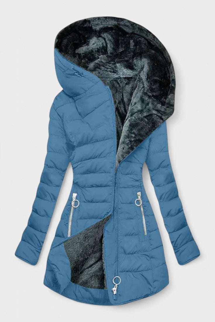 Nanna™ | Lämmin takki