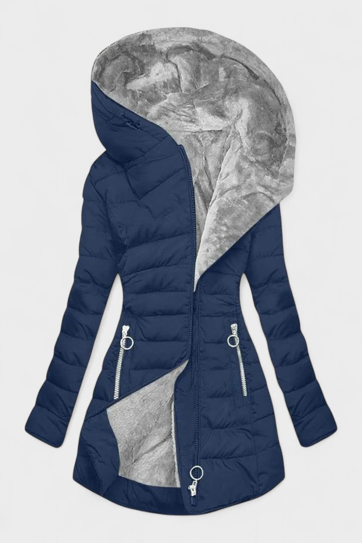 Nanna™ | Lämmin takki