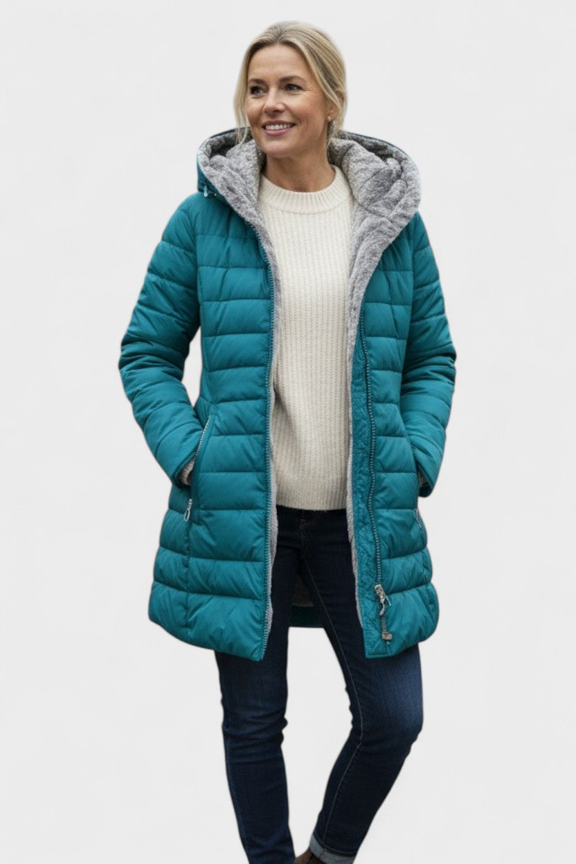 Nanna™ | Lämmin takki