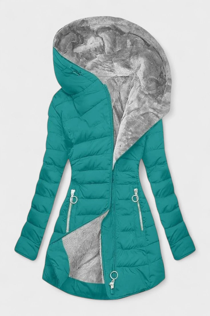 Nanna™ | Lämmin takki