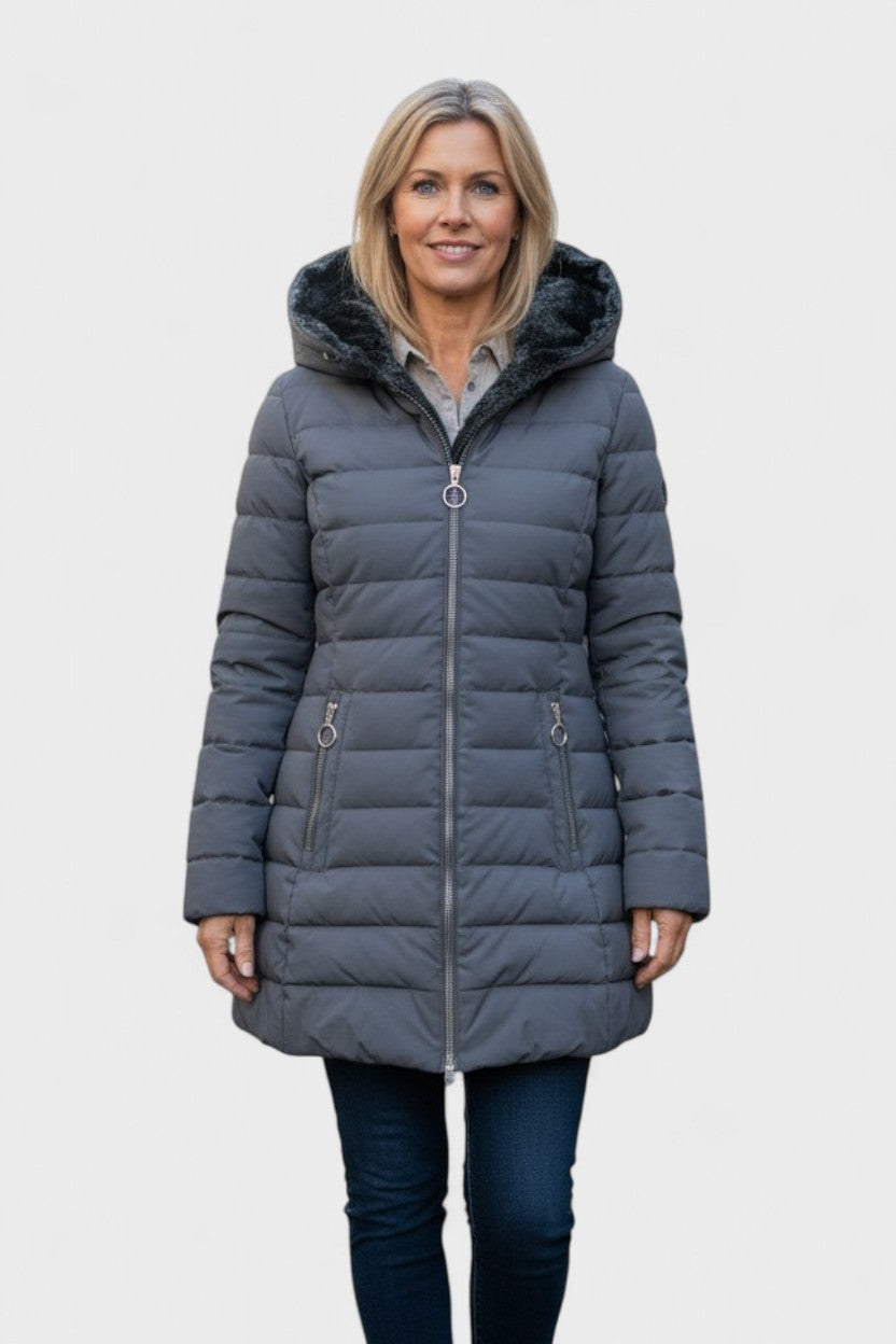 Nanna™ | Lämmin takki