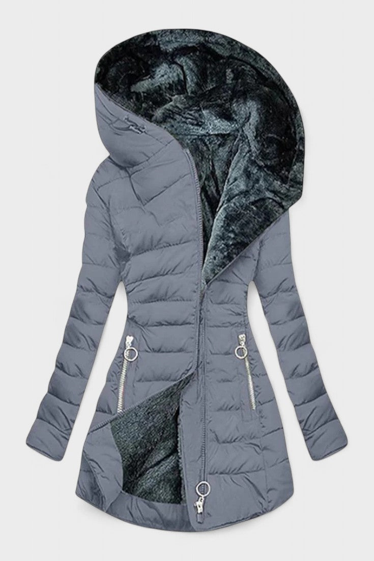 Nanna™ | Lämmin takki