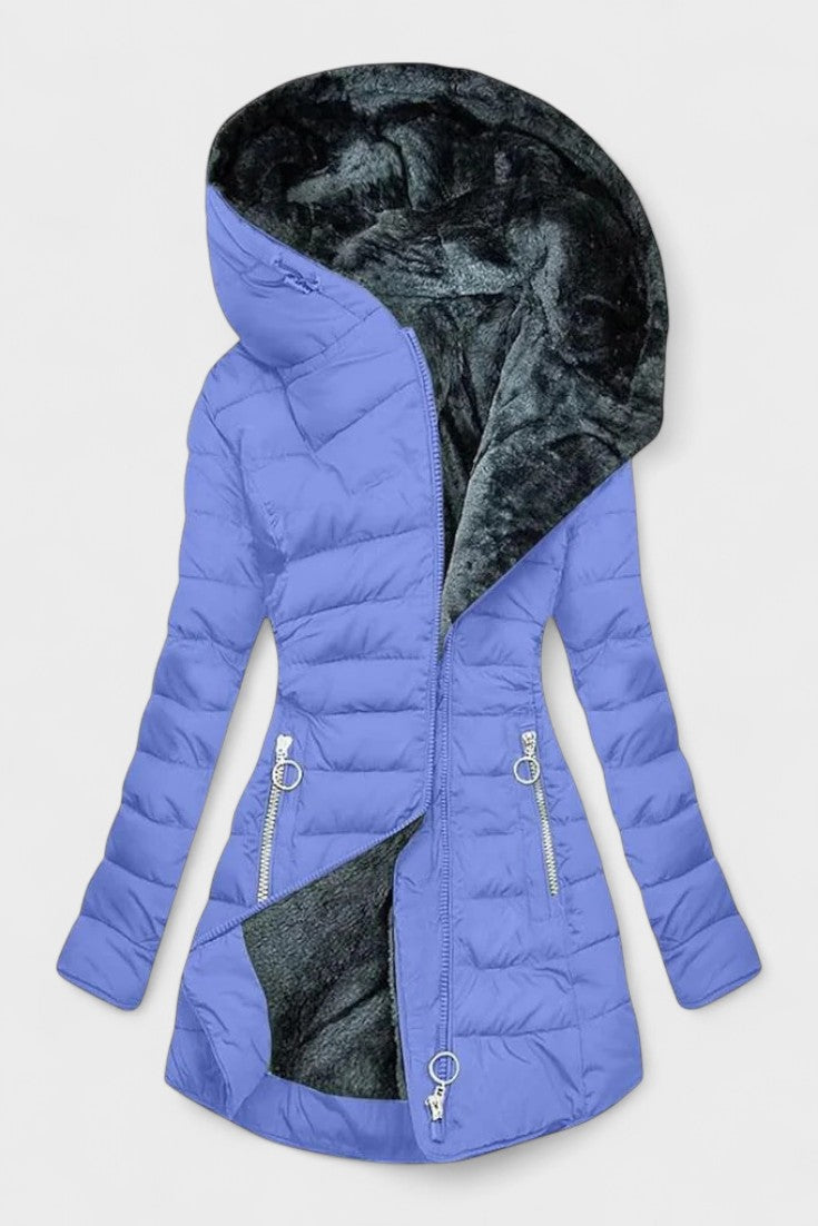 Nanna™ | Lämmin takki