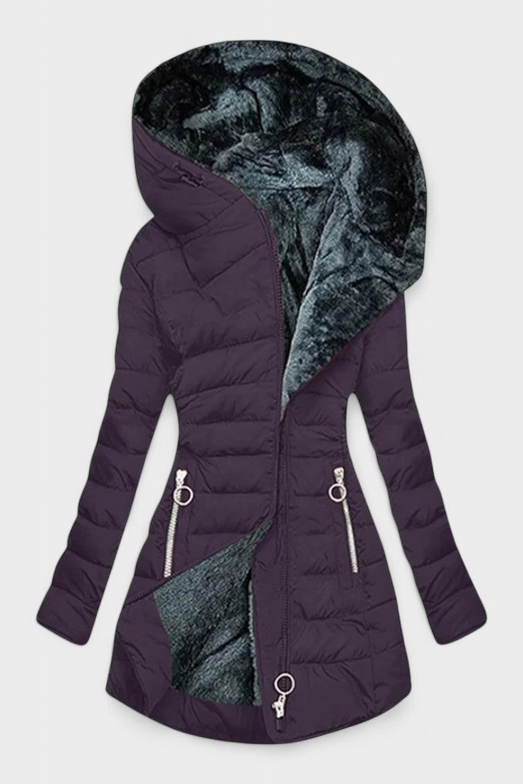 Nanna™ | Lämmin takki