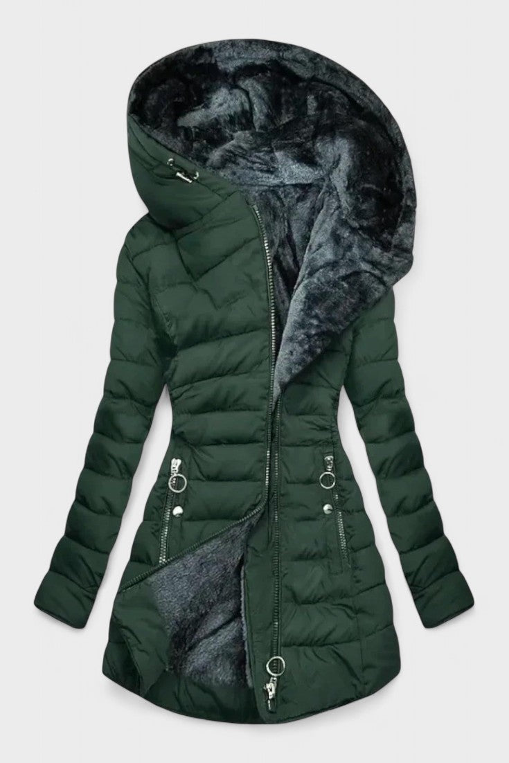 Nanna™ | Lämmin takki