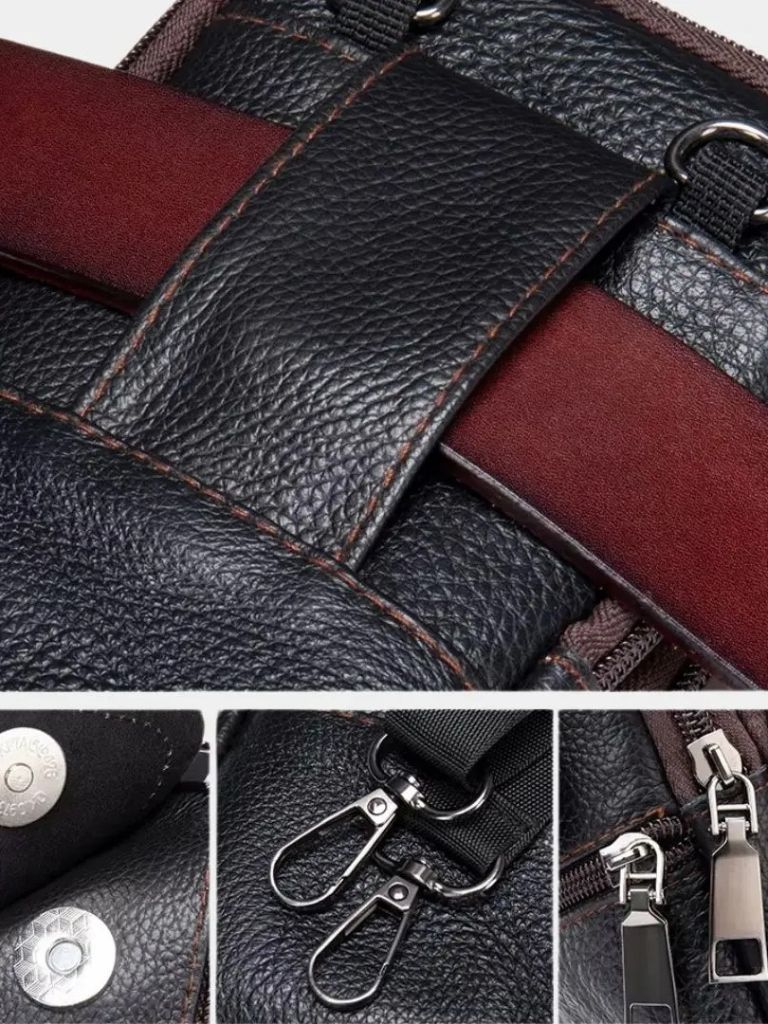 Niels™ | Kompakti Voyager Laukku