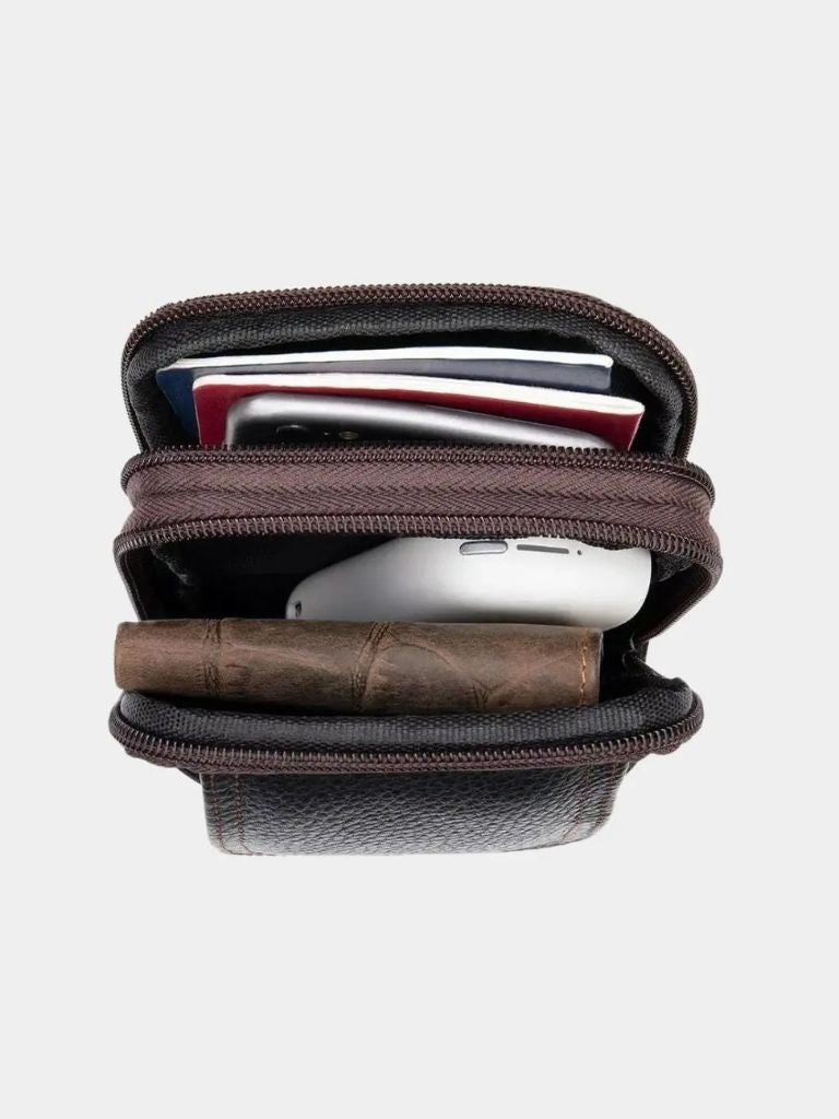 Niels™ | Kompakti Voyager Laukku