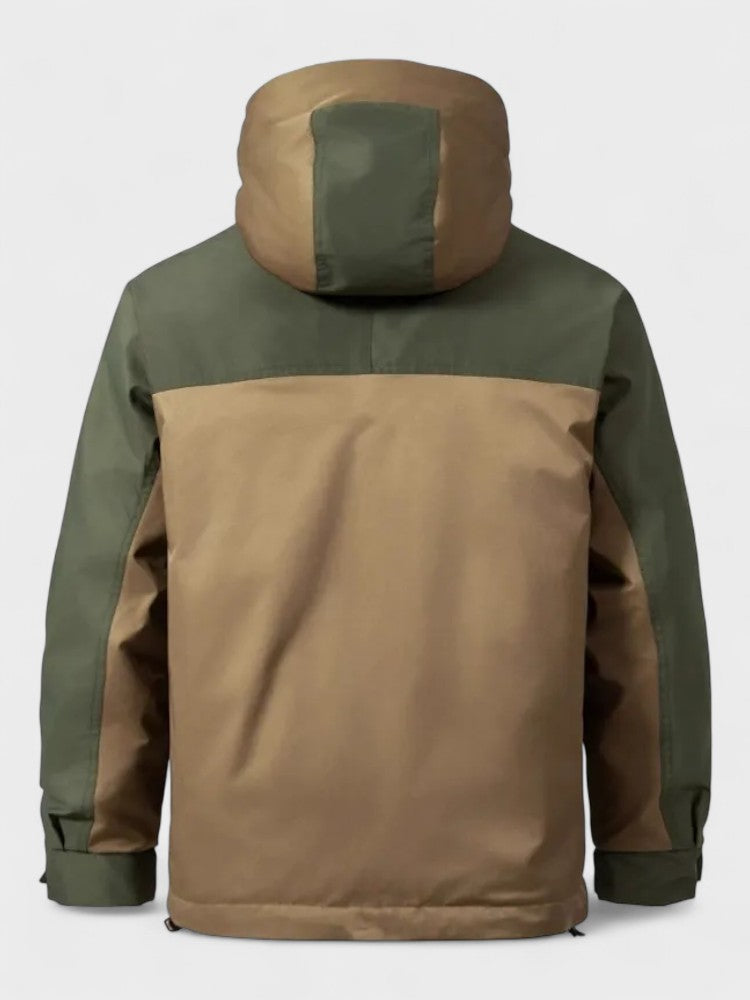 Nordic Explorer™ | Äärimmäisen Talvi Anorakki