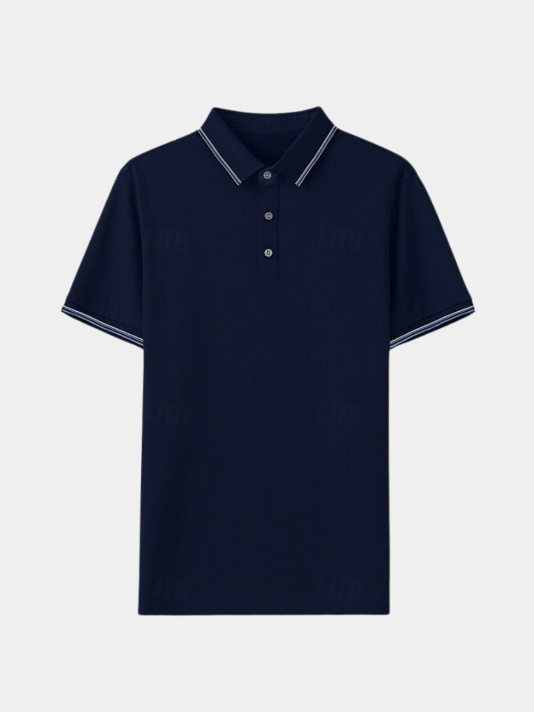 Ole™ | Polo Klassinen Azure