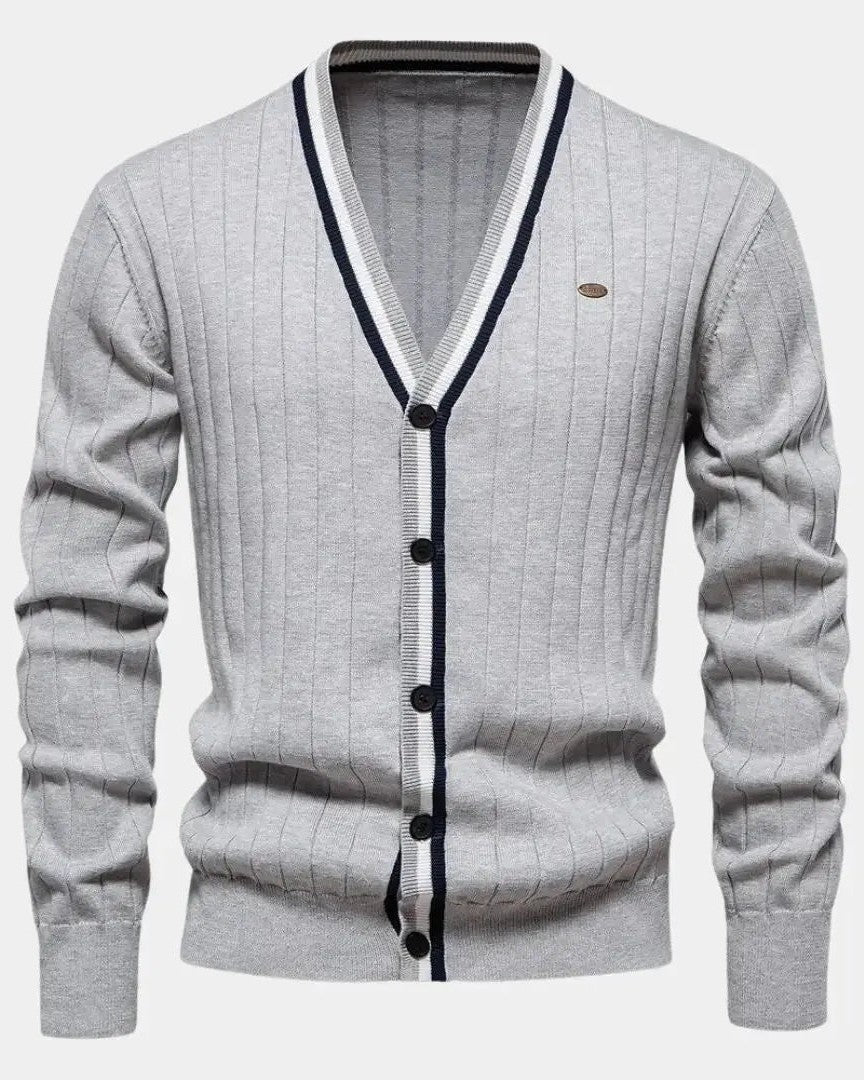 Oliver™ | Napillinen Puuvillapaita