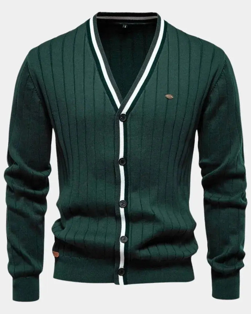 Oliver™ | Napillinen Puuvillapaita