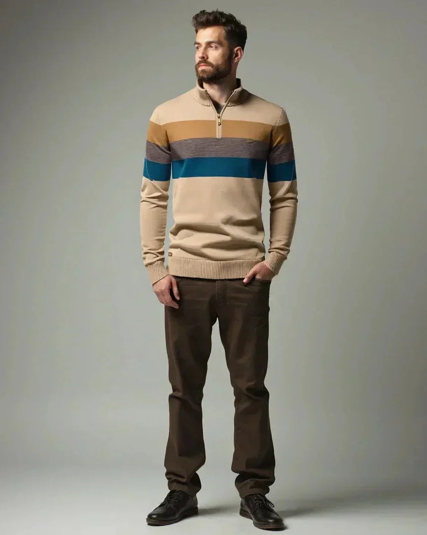 Oliver™ | Korkeakauluksinen pipo