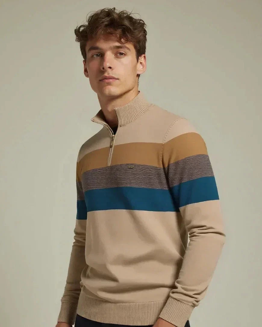 Oliver™ | Korkeakauluksinen pipo