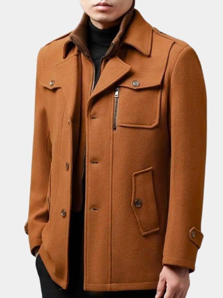 Oliver™ | Talvitakki Old Money