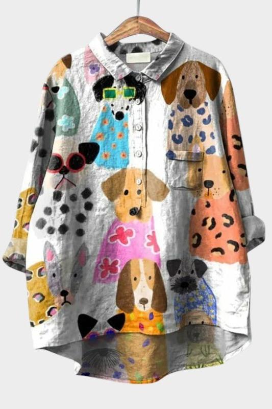 Olivia | Ylellinen Paita