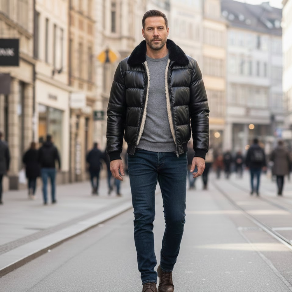 Patrick ™ - Vintage Takki