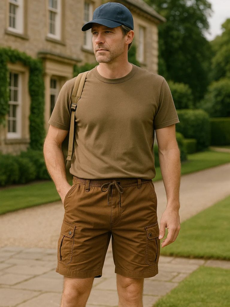 Oscar™ | Dominion Trail Cargo-housut