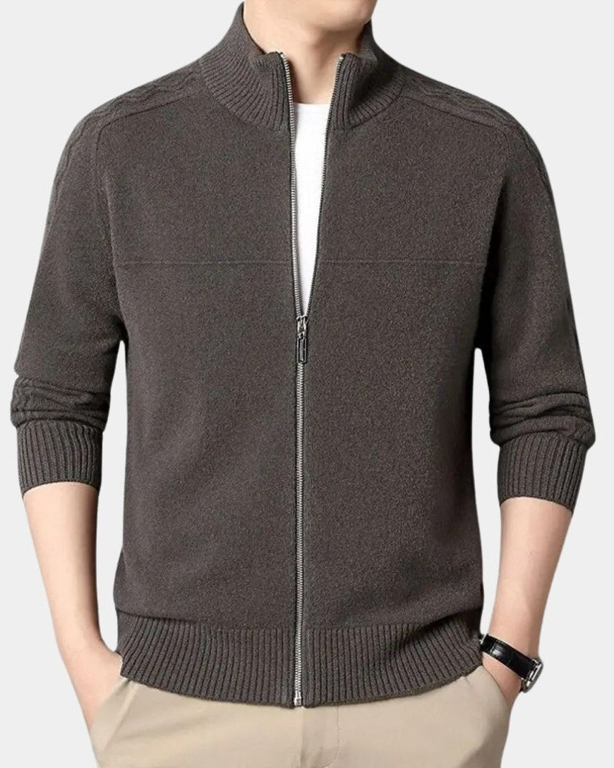 Oscar™ | Korkeakauluksinen neule