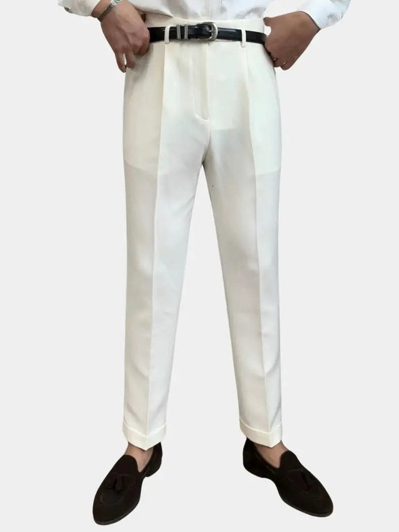 Patrick™ | Hollywood-housut vyöllä