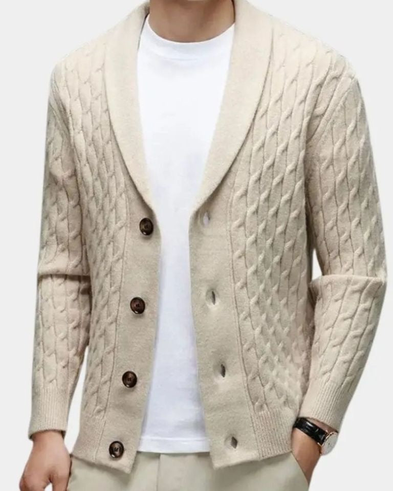 Patrick™ | Klassinen Neule