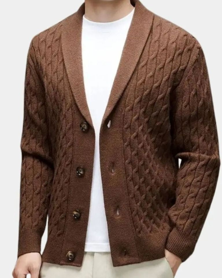 Patrick™ | Klassinen Neule