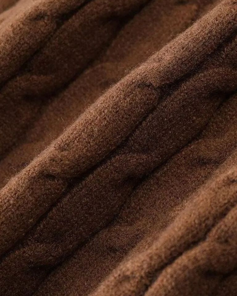 Patrick™ | Klassinen Neule