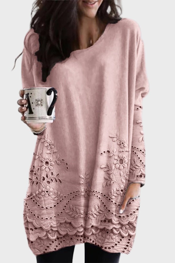 Pernille | Kukallinen Tunika