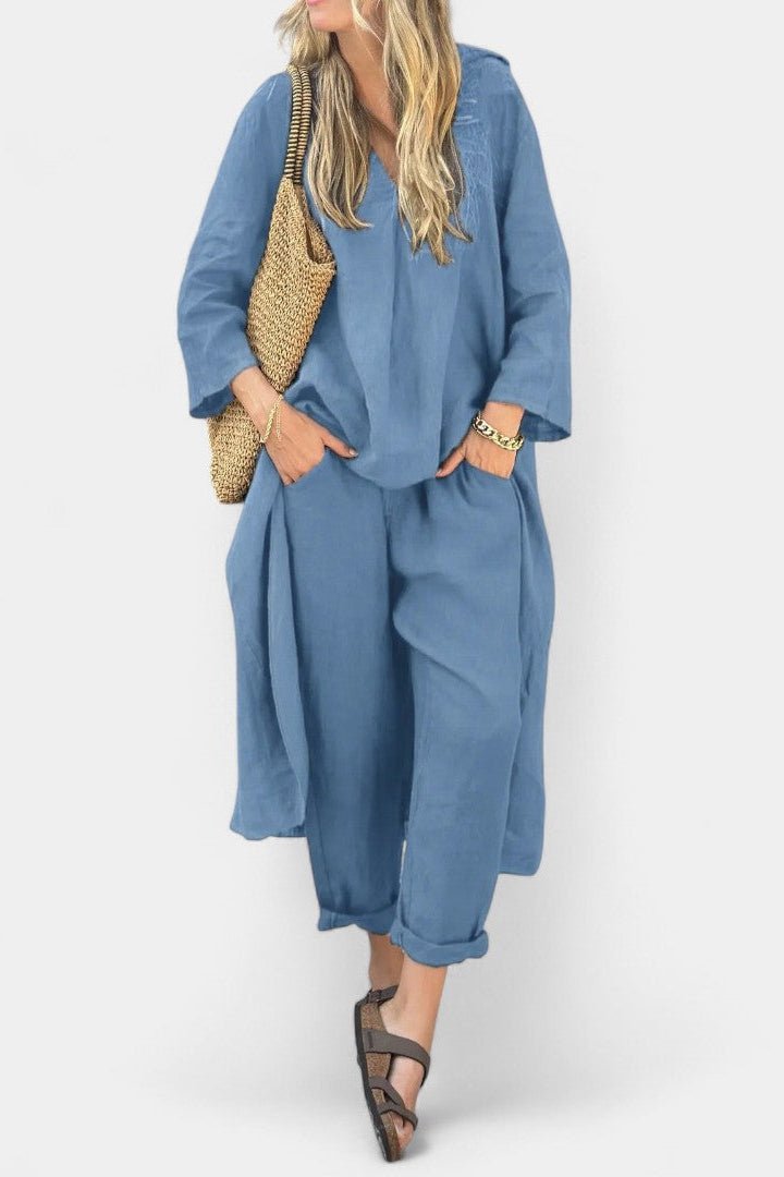 Pernille | Pitkähihaiset asusteet