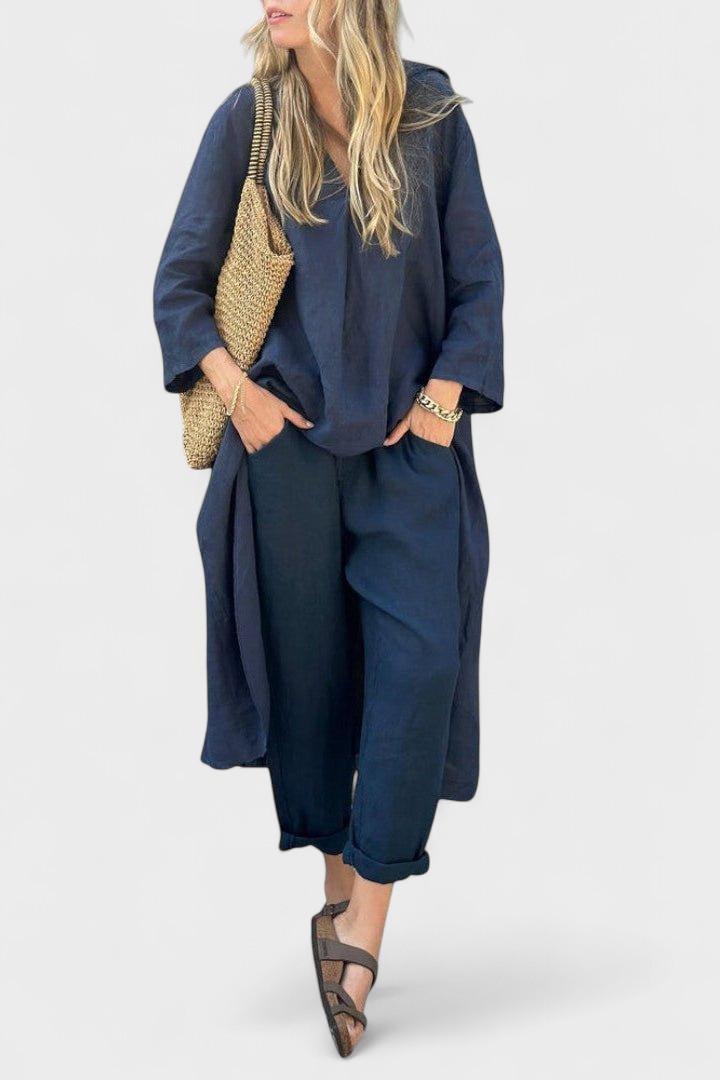 Pernille | Pitkähihaiset asusteet