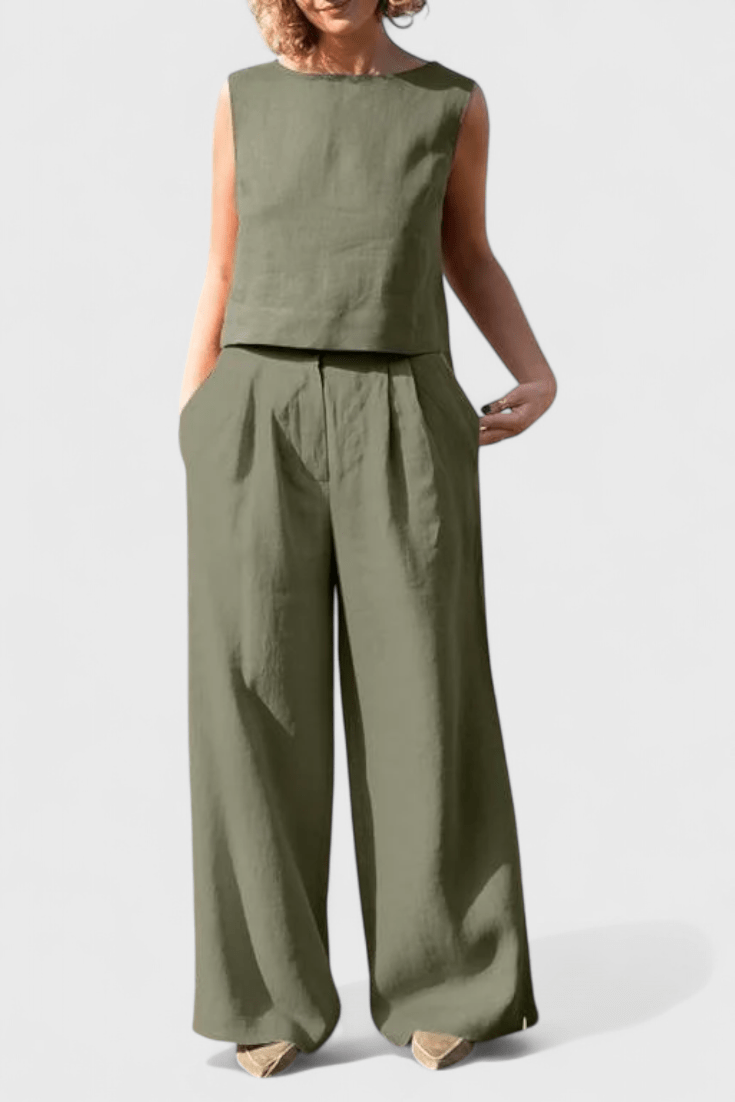 Pernille | Kevyt Kesäasu