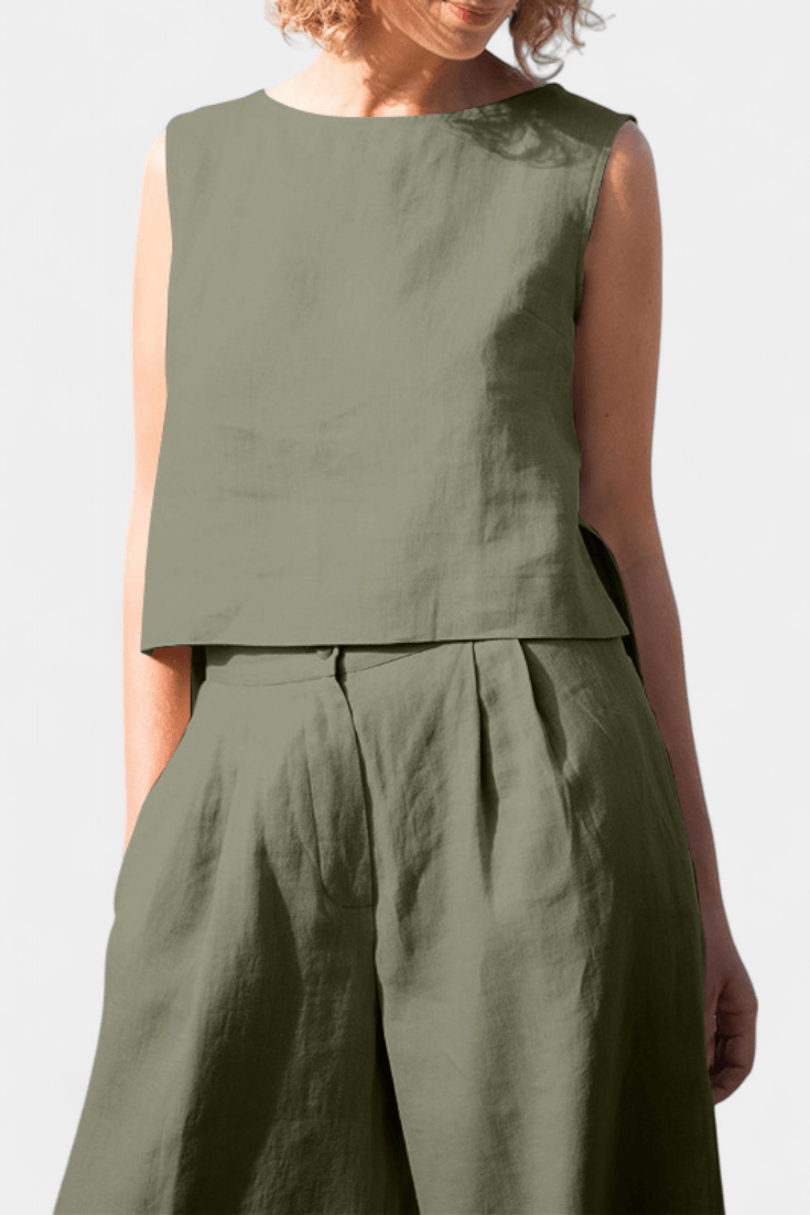 Pernille | Kevyt Kesäasu