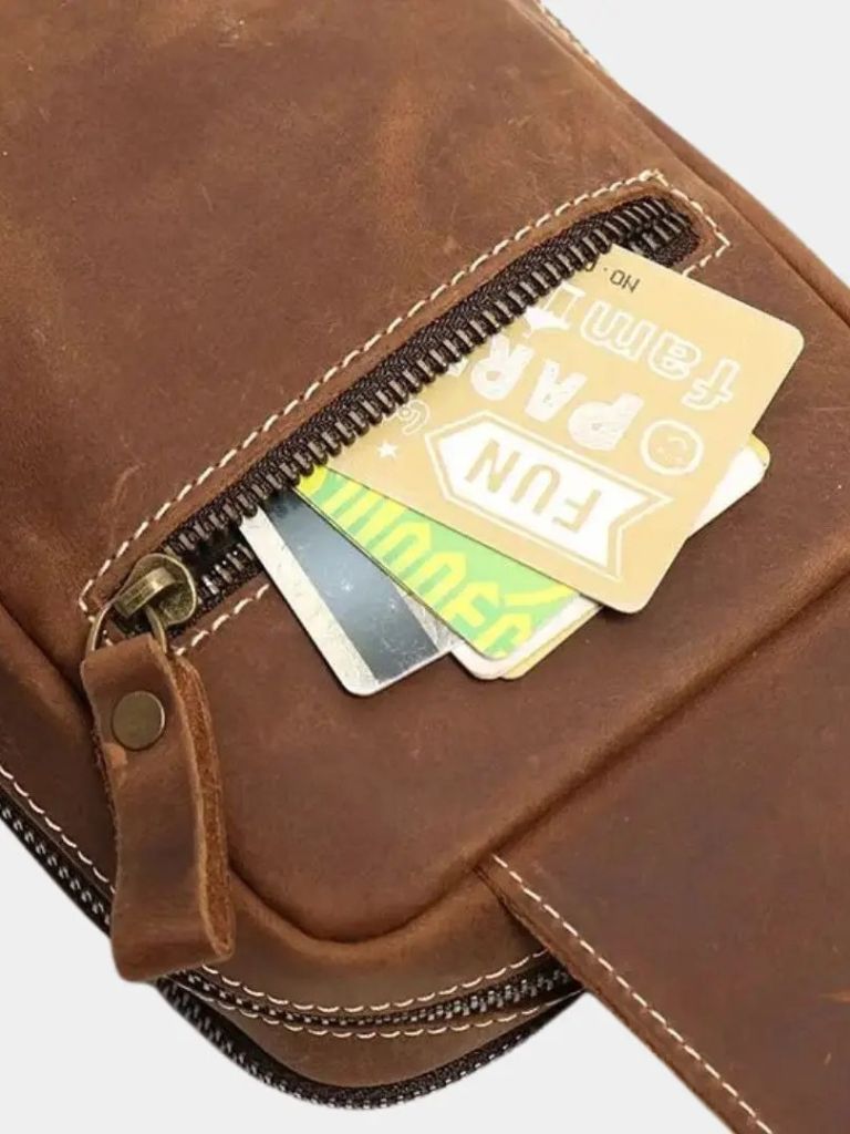 Peter™ | Vanguard Nahkalaukku