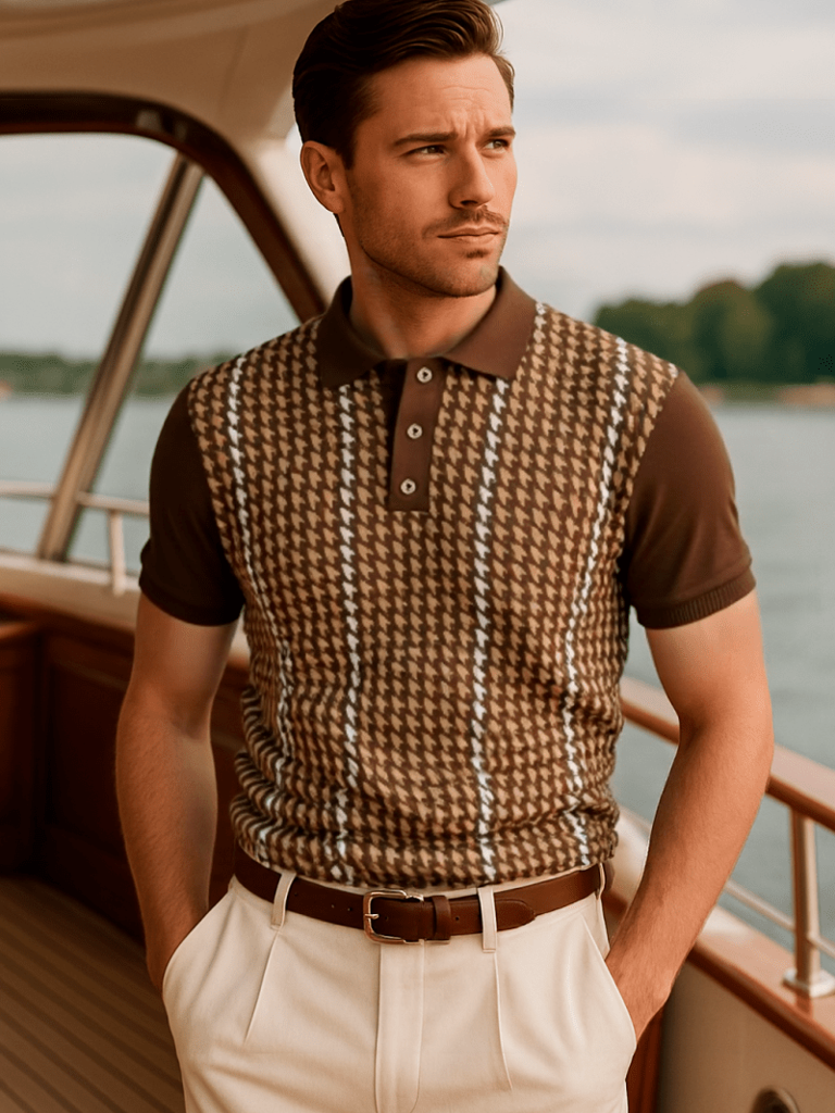 Philip™ | Polo Hopea Antiikki