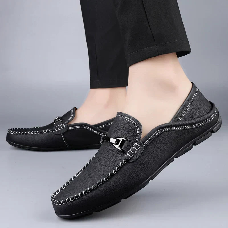 Premium Nahka Loafers