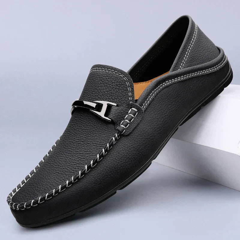 Premium Nahka Loafers