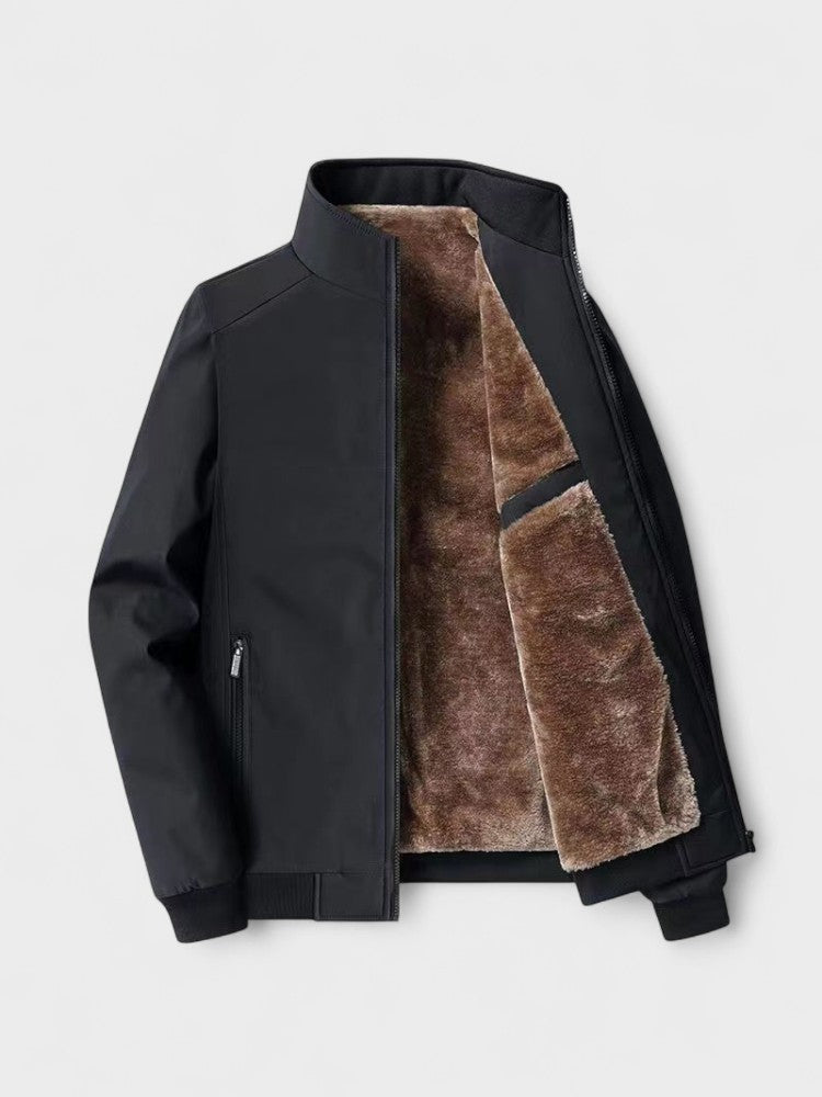 Ragnar™ | Lämmin ja Vedenpitävä Takki