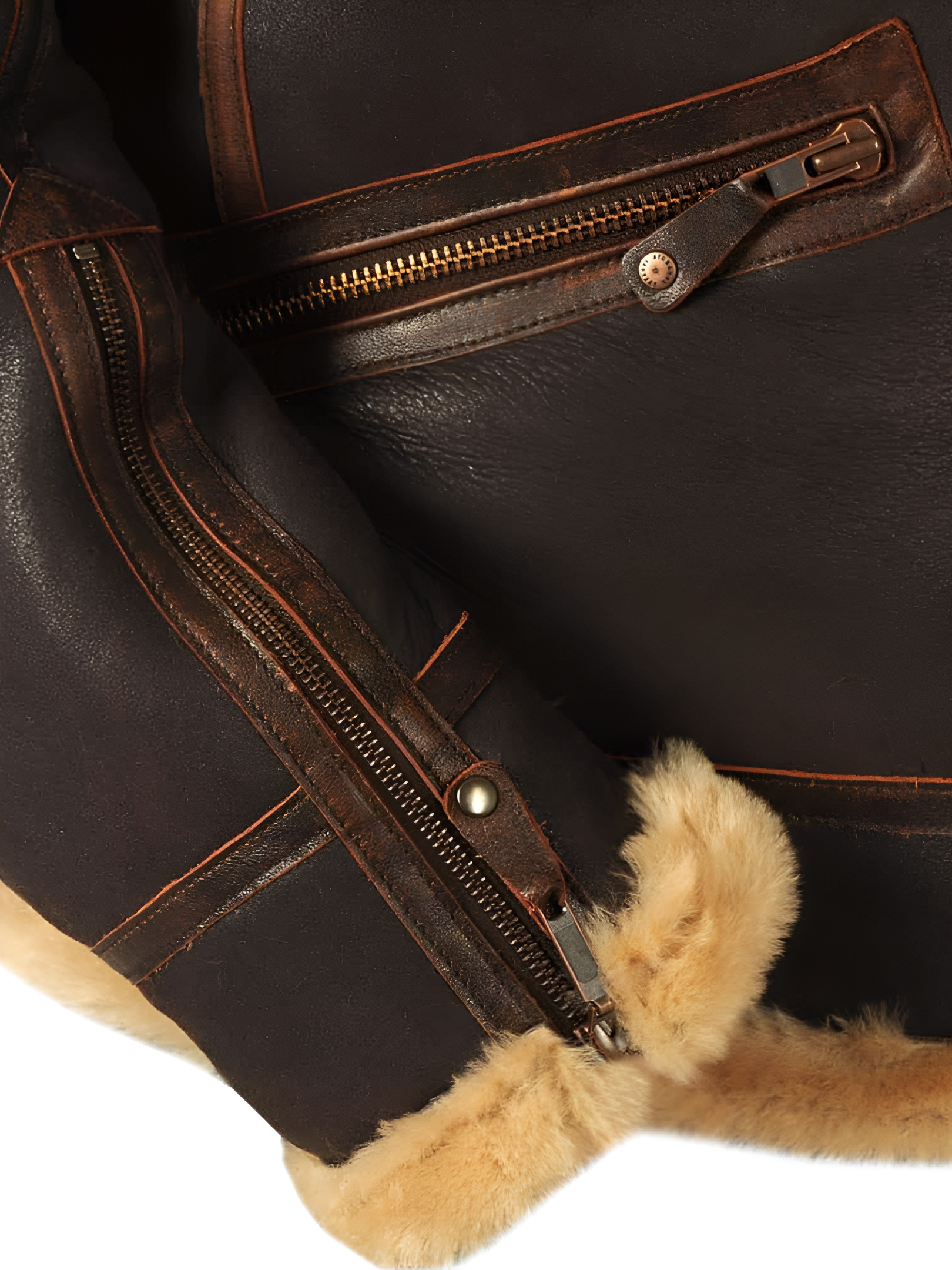 Rasmus™ | Klassinen Pilot Jacket