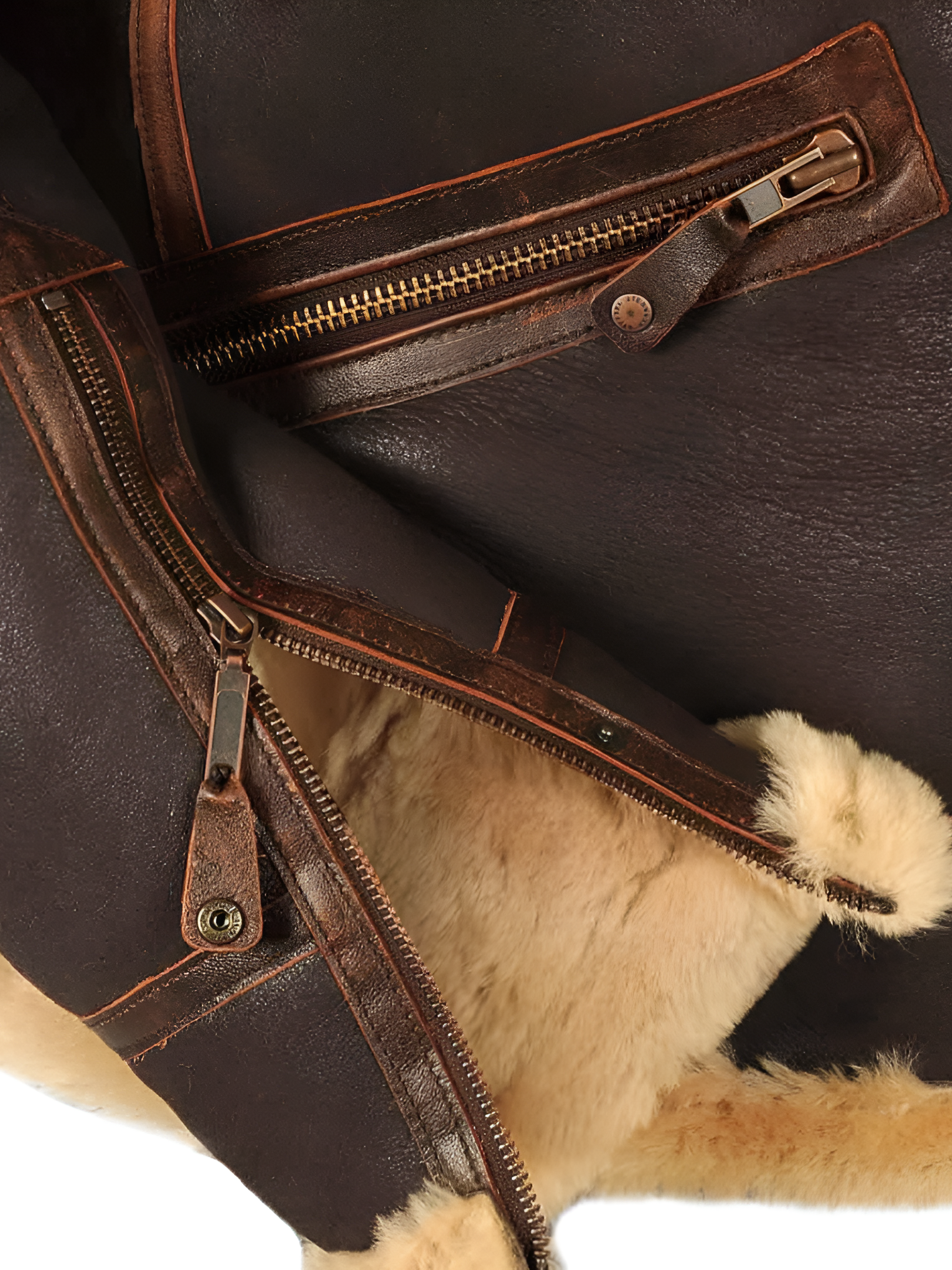 Rasmus™ | Klassinen Pilot Jacket