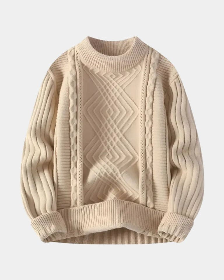 Rasmus™ | Neule Tekstur