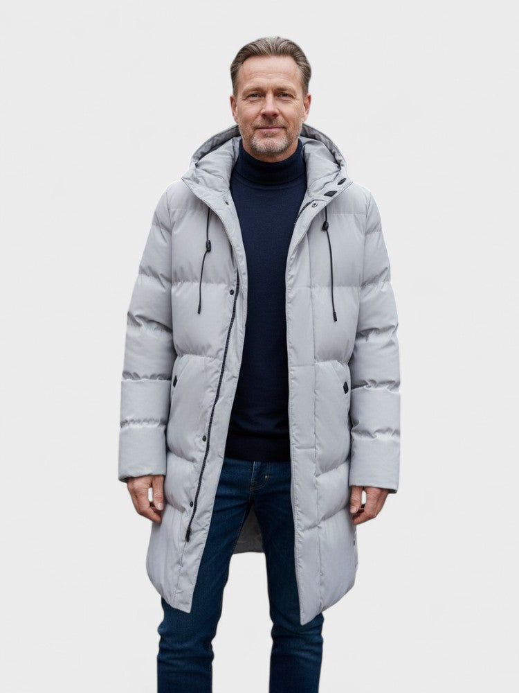 Ravn™ | Lämmin ja vettä hylkivä talvitakki